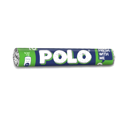 Polo Toffee Mint